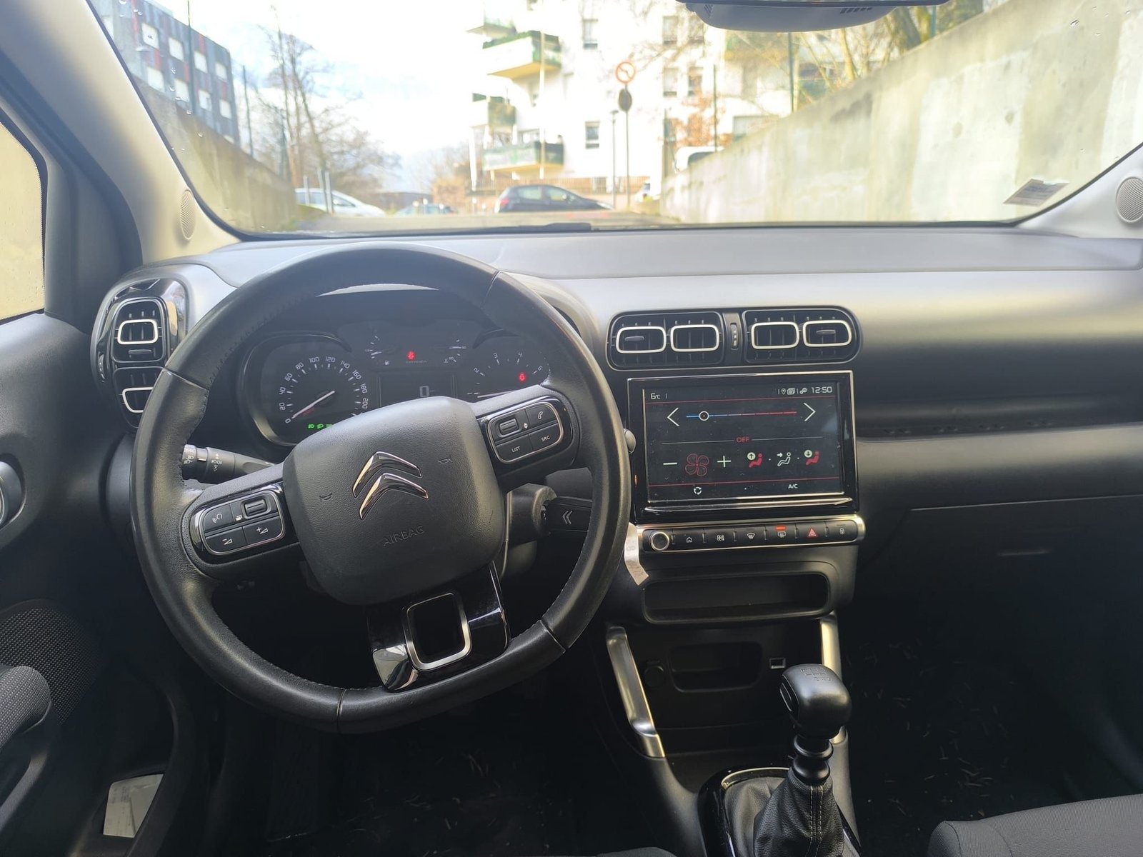 Citroën C3 Aircross