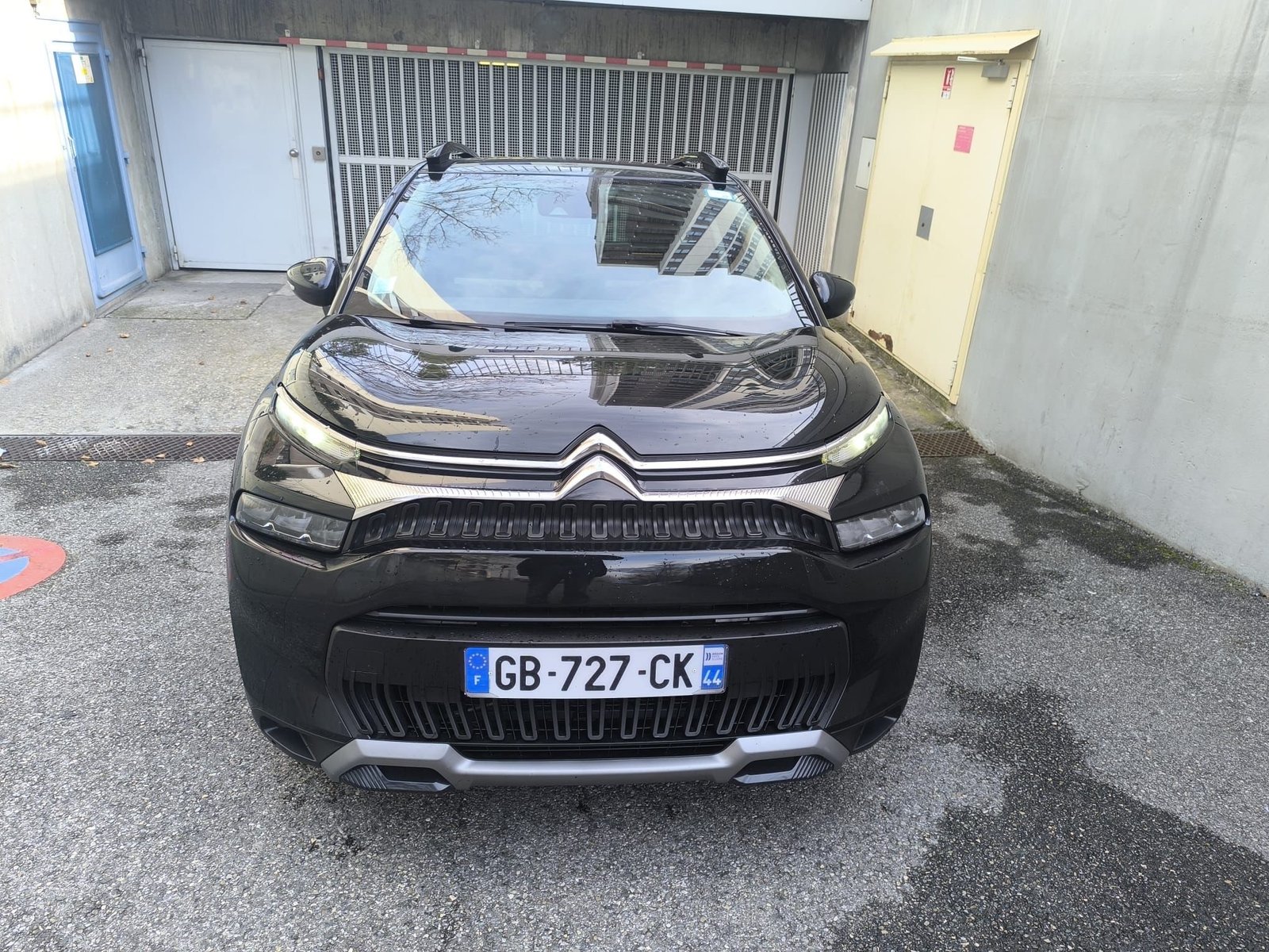 Citroën C3 Aircross