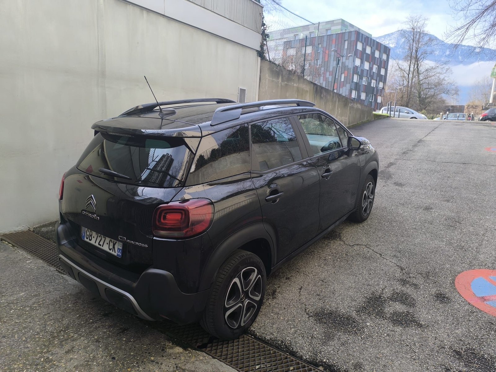 Citroën C3 Aircross