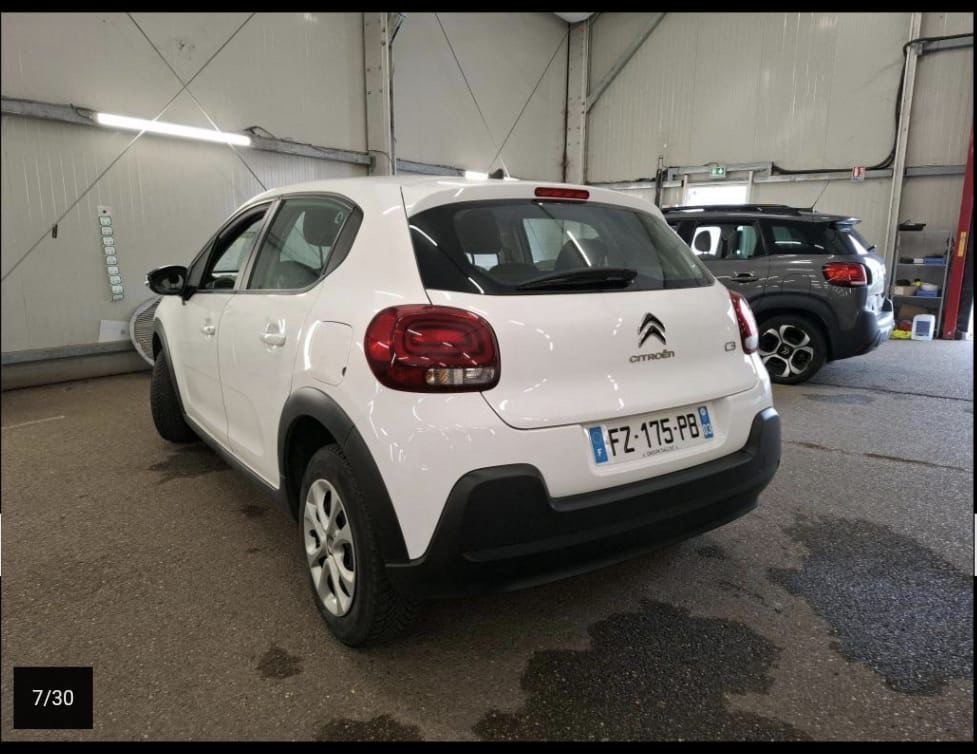 Citroën C3