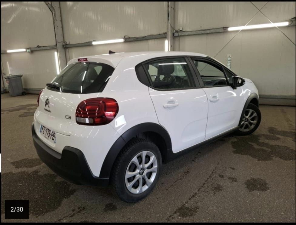 Citroën C3