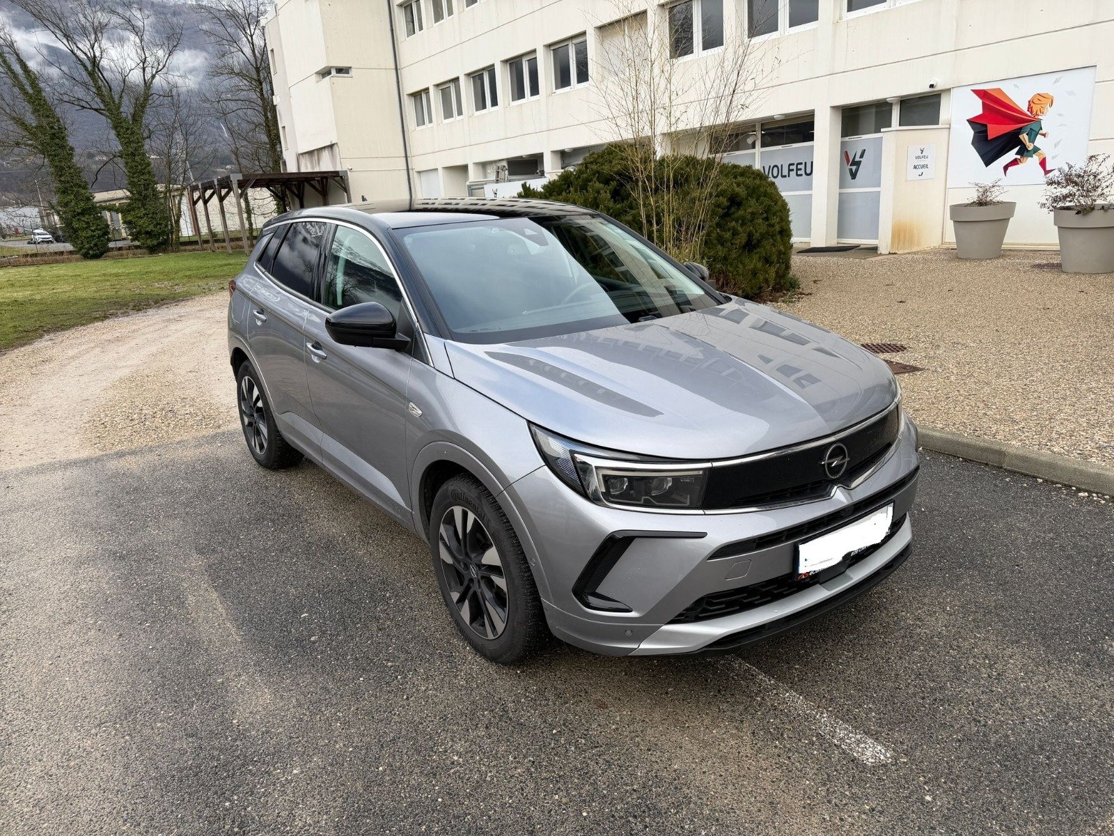Opel Grandland X