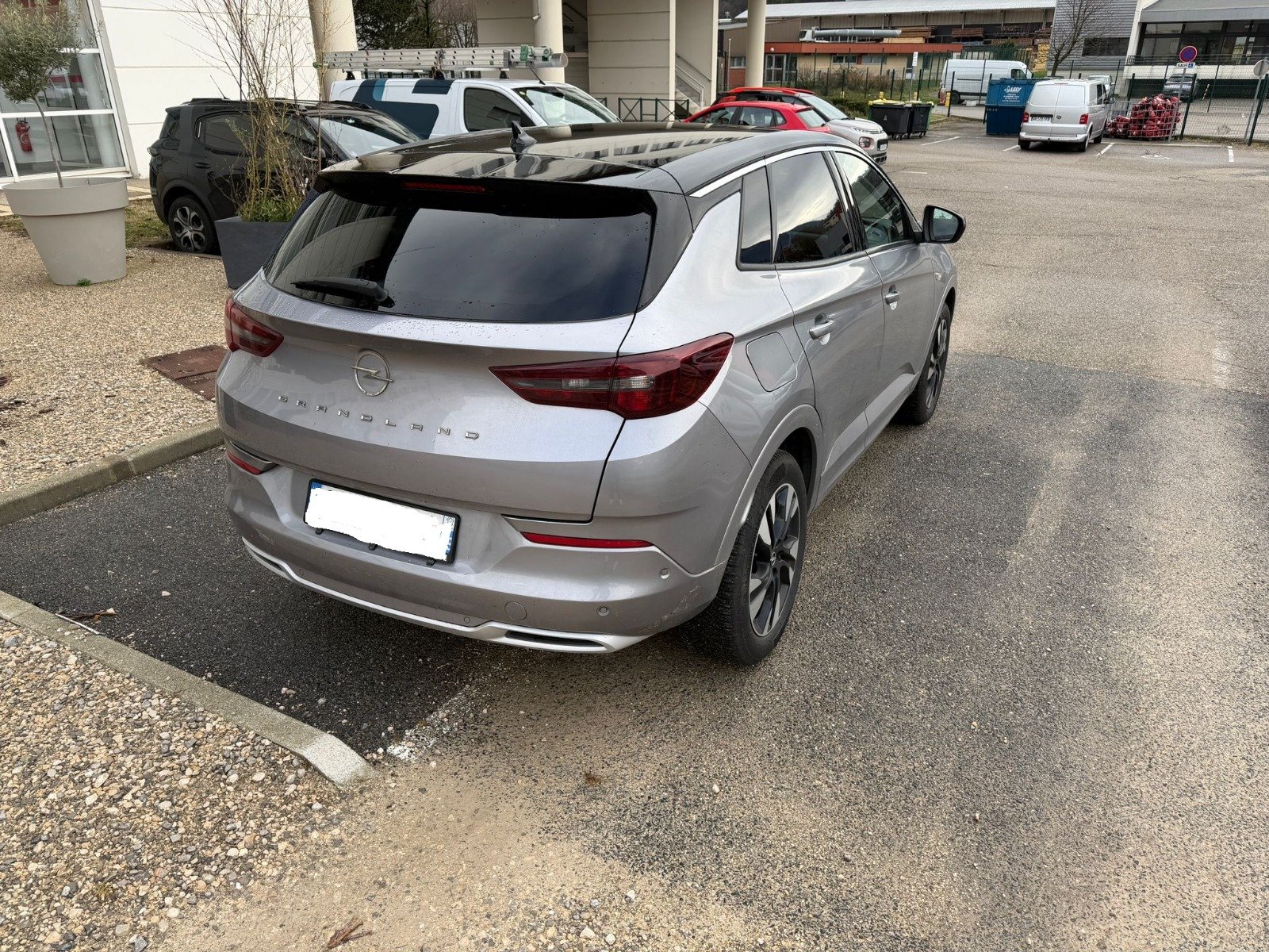Opel Grandland X